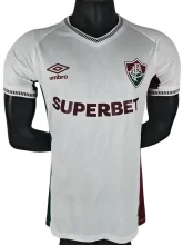 2025-26 Fluminense Away Player Version Soccer Jersey
