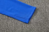 2026-27 Colombia Royal blue Half Pull Tracksuit
