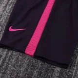 2016-2017  Barcelona Away Kids Retro Soccer Jersey