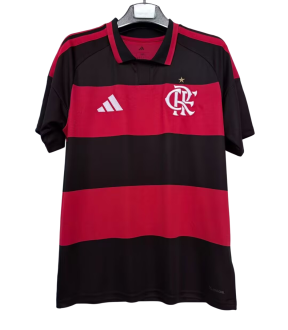 2026-27 Mens Flamengo home 1:1 soccer  Jersey
