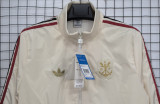 2025-26 Mens Flamengo apricot windbreaker