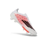 adidas F50 Elite Laceless white Soccer Shoes