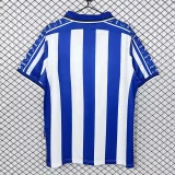 1998-1999 Deportivo Alaves Home Retro Soccer Jersey