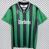 1995-1996 Monchengladbach Away Retro Soccer Jersey