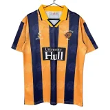 1997-1998 Hull City Home Retro Soccer Jersey