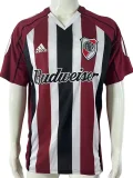 2005-2006 River Plate Away Retro Soccer Jersey