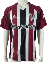 2005-2006 River Plate Away Retro Soccer Jersey