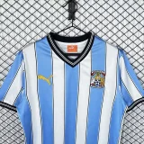 2011-2012 Coventry City Anniversary Edition Retro Soccer Jersey
