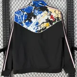 2026-27 Manchester United Black  Windbreaker