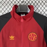2026-27 Roma Red Windbreaker