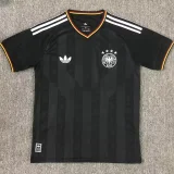 2026-27 Germany Special Edition Black Fans Soccer Jersey