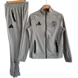 2026-27 Algeria khaki Windbreaker Tracksuit