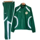 2025-26 Mens Senegal Green Windbreaker Tracksuit