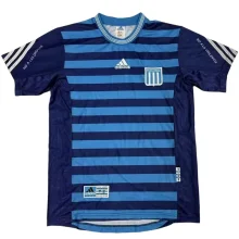 1999-2000 Racing Club Away Retro Soccer Jersey