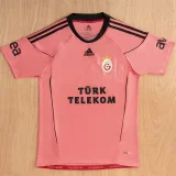 2010-2011 Galatasaray Third away Retro Soccer Jersey