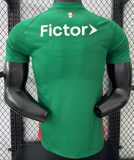 2026-27  Mens  Palmeiras  home Player version Soccer Jersey