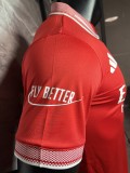 2026-27 Mens Arsenal Special Edition red polo Player soccer Jersey