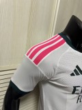 2026-27 Mens Real Madrid  home Player soccer jersey