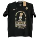 T278 Celtics Champions Black High Quality Casual T-Shirt