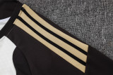 2025-26 Mens Flamengo beige Training Short Suit J26009#