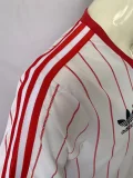 1983-1984 Hamburg SV Home Retro Soccer Jersey