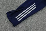2025-26 Mens Arsenal Green Jacket Tracksuit