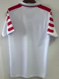 1998 Mens Hamburg SV Home Retro Soccer Jersey