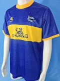 2000-2001 Deportivo Alaves UEFA Cup Final Retro Soccer Jersey