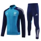 2025-26 Mens Arsenal Green Jacket Tracksuit