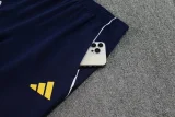 2025-26 Boca Juniors Royal blue Jacket Tracksuit