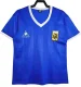 1986  Mens Argentina Retro  away Jersey