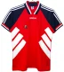 1994-95 Mens  Norway home retro soccer jersey