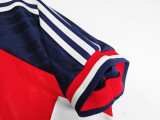 1994-95 Mens  Norway home retro soccer jersey