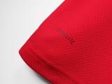 2019-20 Mens Manchester United  Retro Home red soccer Jersey