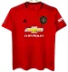 2019-20 Mens Manchester United  Retro Home red soccer Jersey