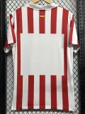 2025-26 Mens Atletico Madrid  home jersey soccer