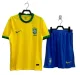 2021 Mens  Brazil  retro home Training Short Suit