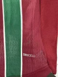 2026-27 Fluminense Home Player Version Soccer Jersey