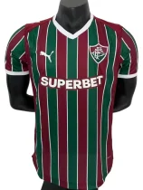 2026-27 Fluminense Home Player Version Soccer Jersey
