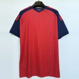 2026-27 Mens Spain home 1:1 red soccer  Jersey