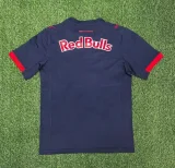 2025-26 Mens Red Bull Bragantino away soccer jersey (布拉甘红牛)