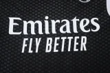 2026-27 Mens Real Madrid Black Training Short Suit #J26012