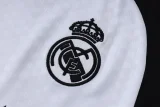 2026-27 Mens Real Madrid White Training Short Suit #J26014
