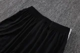 2026-27 Mens Real Madrid Black Training Short Suit #J26012