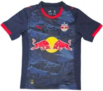 2025-26 Mens Red Bull Bragantino away soccer jersey (布拉甘红牛)