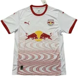 2025-26 Mens Red Bull Bragantino home soccer jersey (布拉甘红牛)