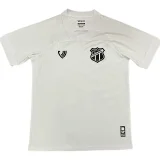 2025-26 Mens Ceara Sporting White away soccer jersey