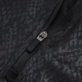 2025-26 Mens Barcelona  Steel Seal Edition Black Half Pull Tracksuit #B2596(半拉链)