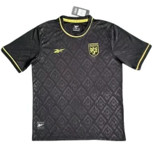 2025-26 Mens Panama Third away black  Soccer Jerseys  Fans Version