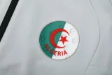 2026-27 Mens Algeria Gray Hoodie Jacket Tracksuit